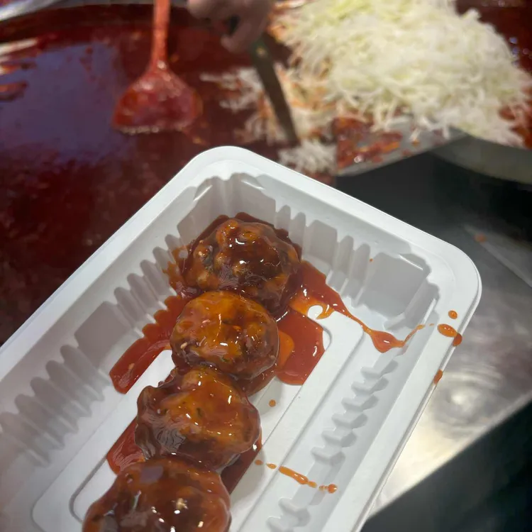 강가네 떡볶이 사진