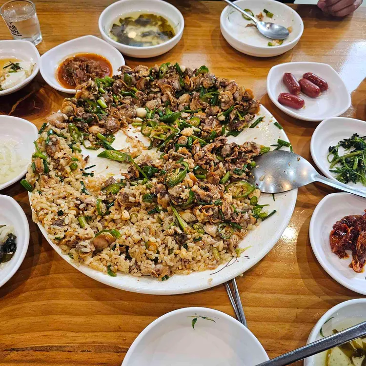 엄지네포장마차 사진 2