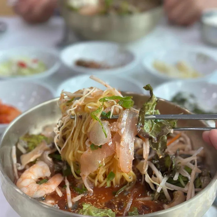 삼학물회 사진 2