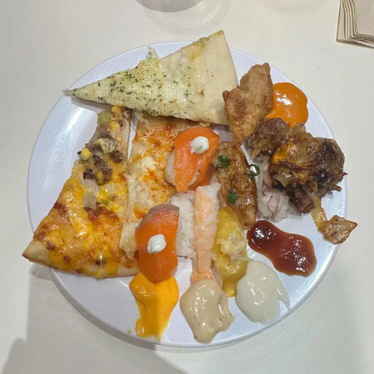 애슐리 퀸즈 홈플러스 인천청라점 - 청라 뷔페 맛집 | 다이닝코드, 빅데이터 맛집검색