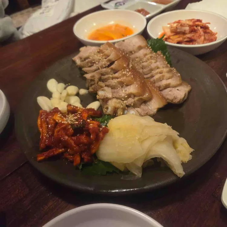 만복국수집 대표 사진