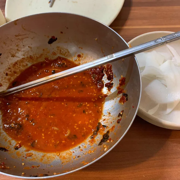 동해막국수 사진 2