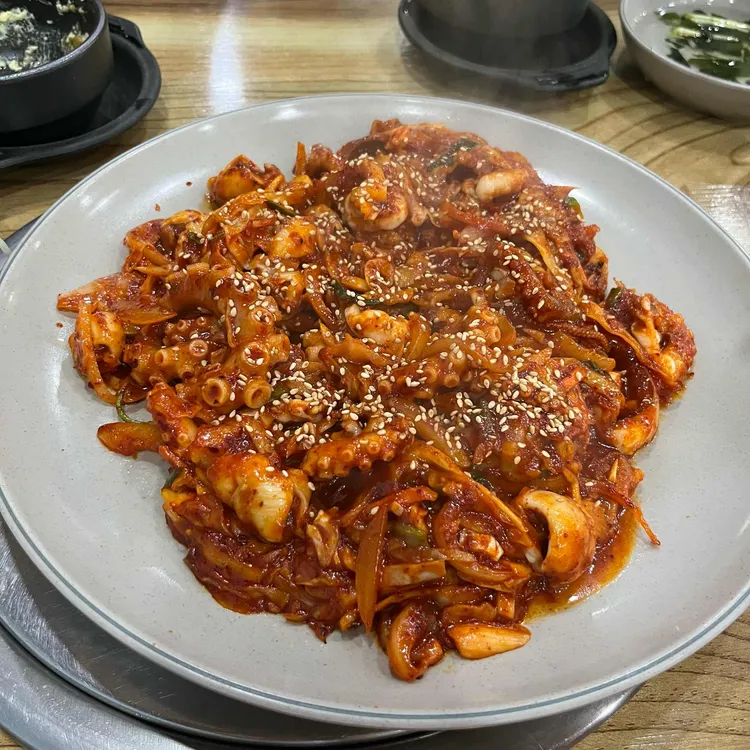 김흥관 힘센낙지마당 - 안산 낙지, 낙지덮밥 맛집 | 다이닝코드, 빅데이터 맛집검색