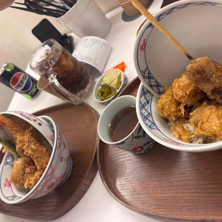 텐동 토리텐 대표 사진