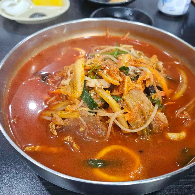 대구신짬뽕 대표 사진