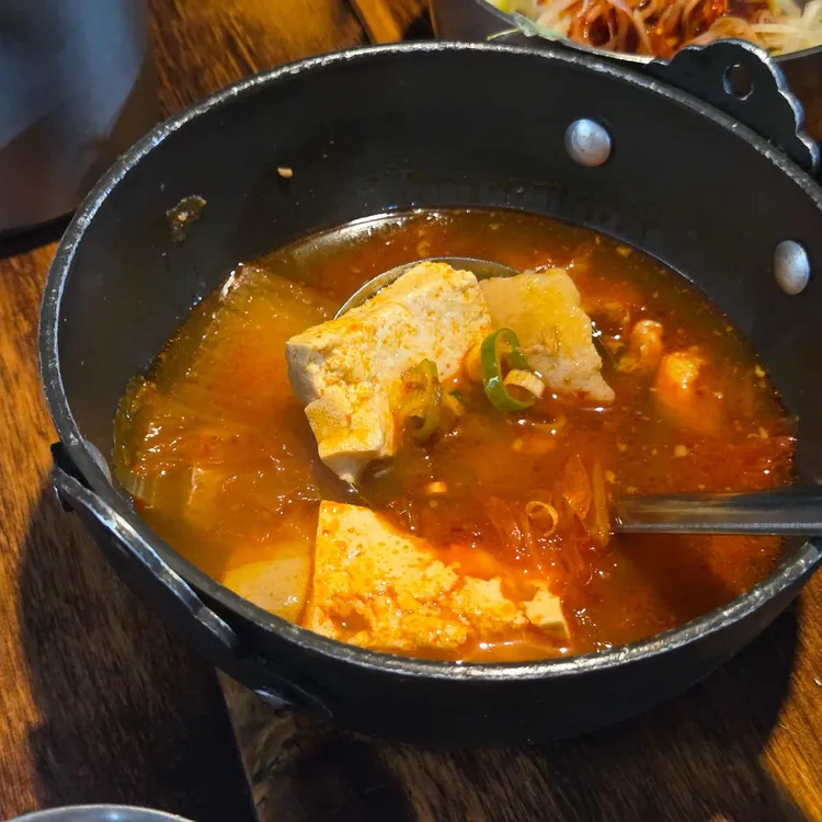 신천돼지 사진