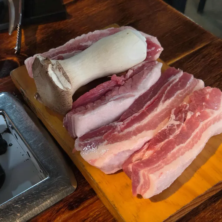 신천돼지 사진 2