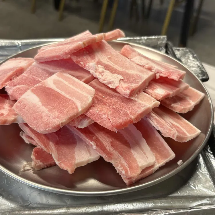삼평식당 대표 사진