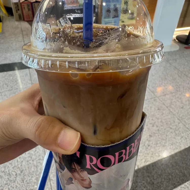 이디야 대표 사진
