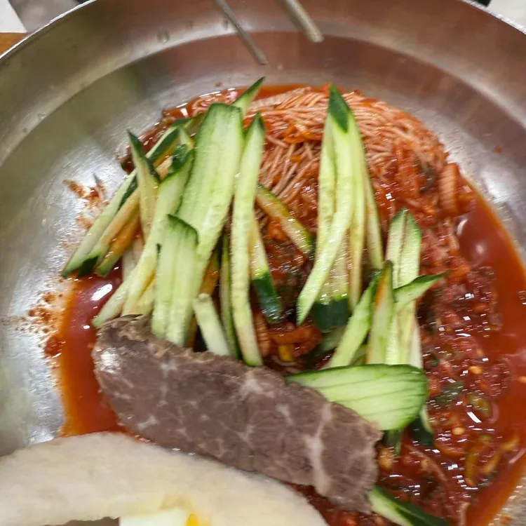 함흥에겨울냉면 대표 사진
