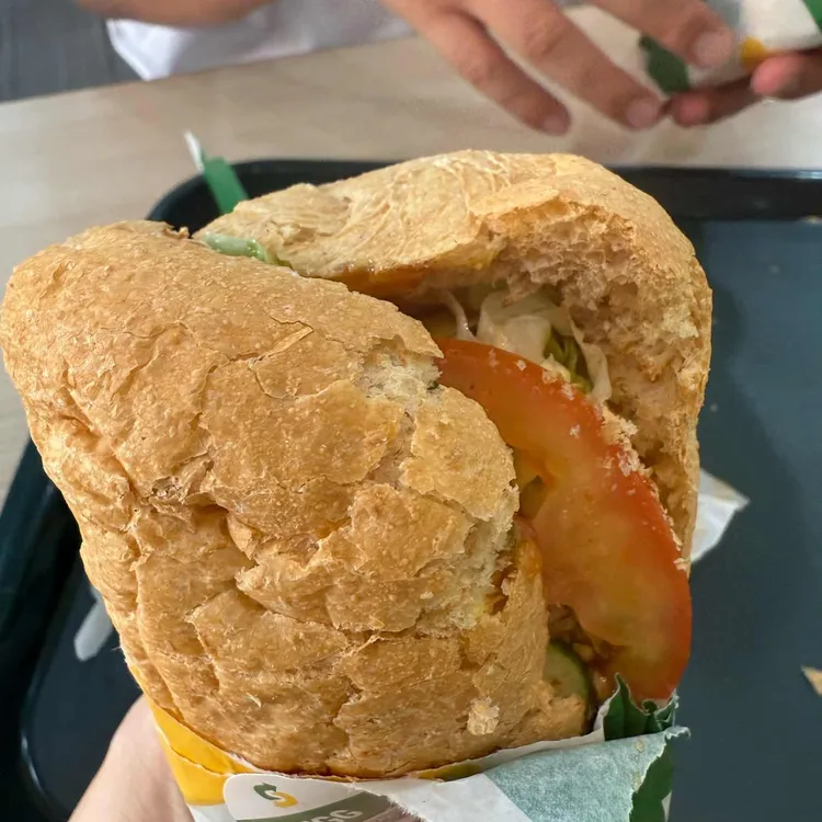 써브웨이 대표 사진