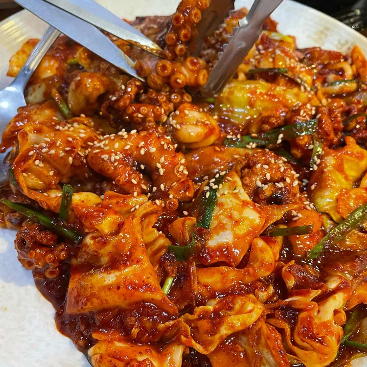 소반낙지마당 사진 1