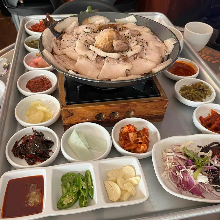 연남족발 사진 2