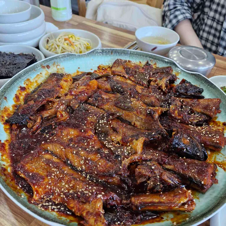 황금명태조리고 대표 사진