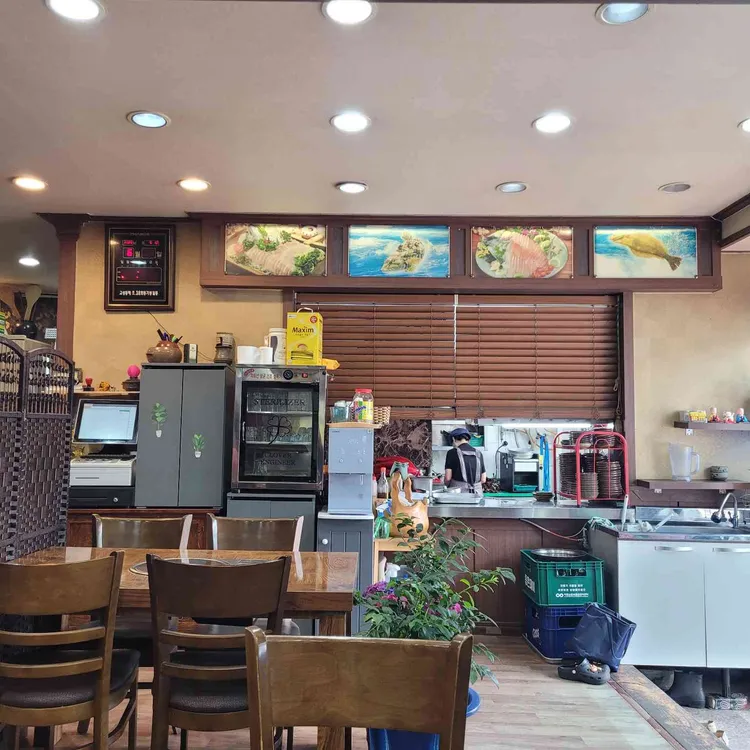 고성자연산횟집 대표 사진
