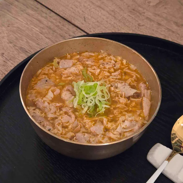 동동곰국 대표 사진