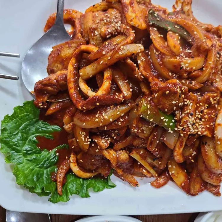 대선칼국수 사진