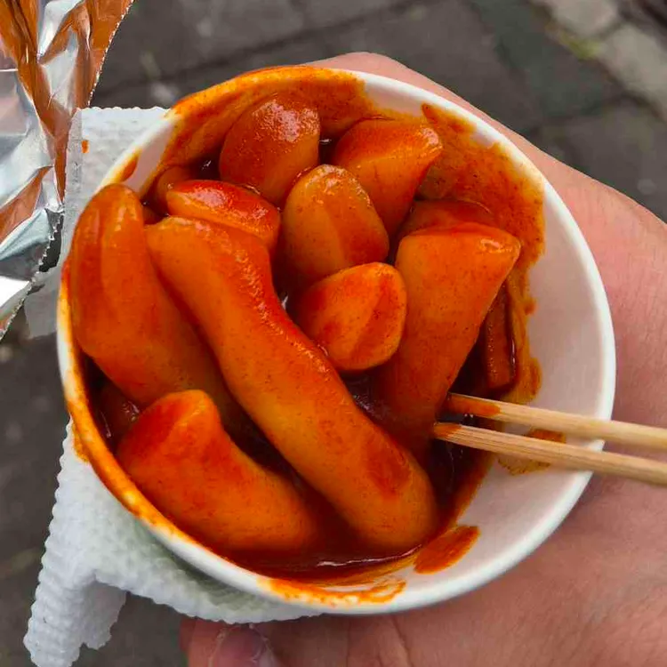 레알떡볶이 대표 사진
