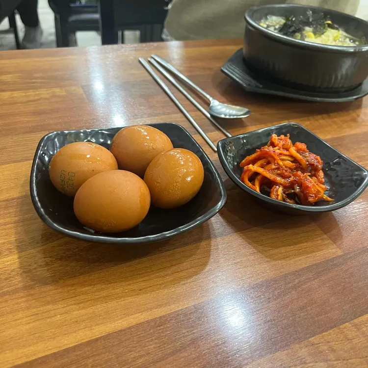 24시 전주명가옥 콩나물국밥 대표 사진
