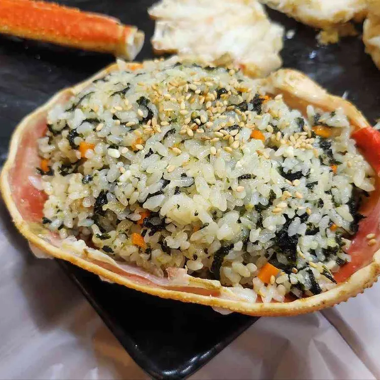 해동대게 사진 2