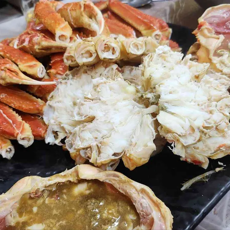 해동대게 사진 1