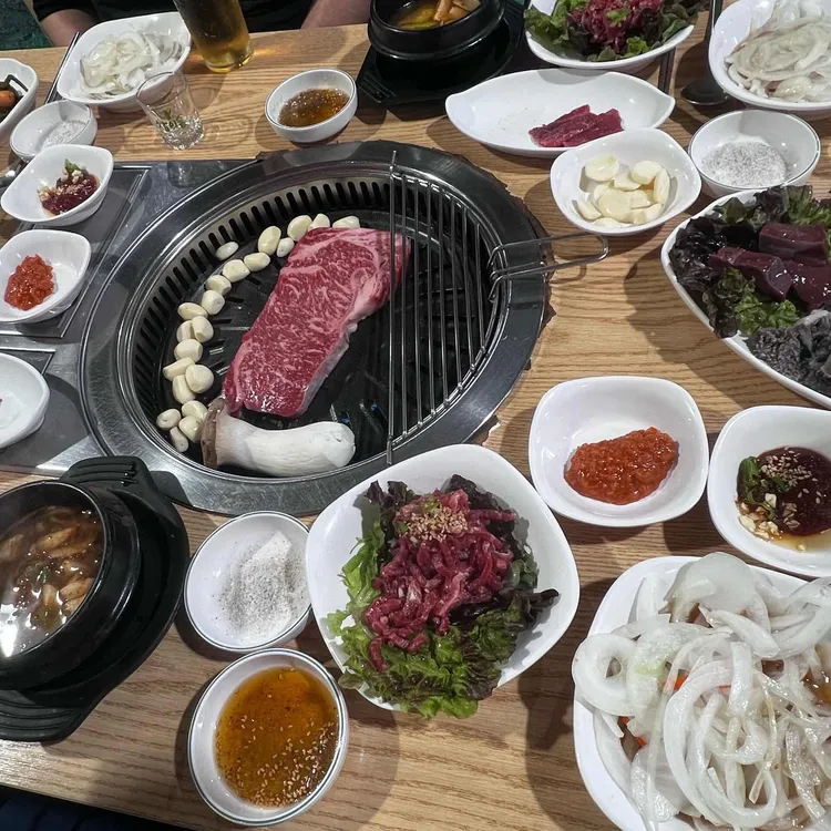 월곶토종한우마을 대표 사진