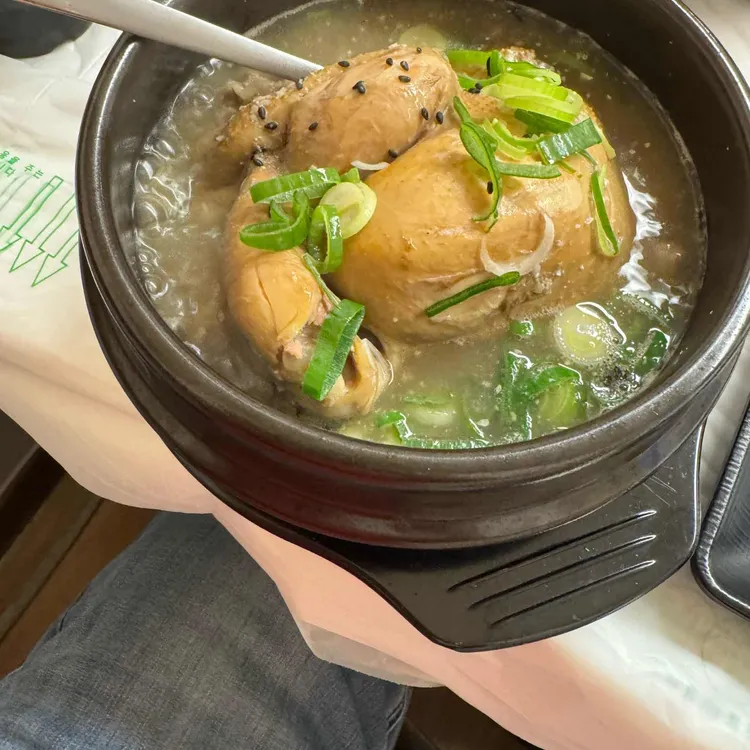 수복삼계탕 대표 사진