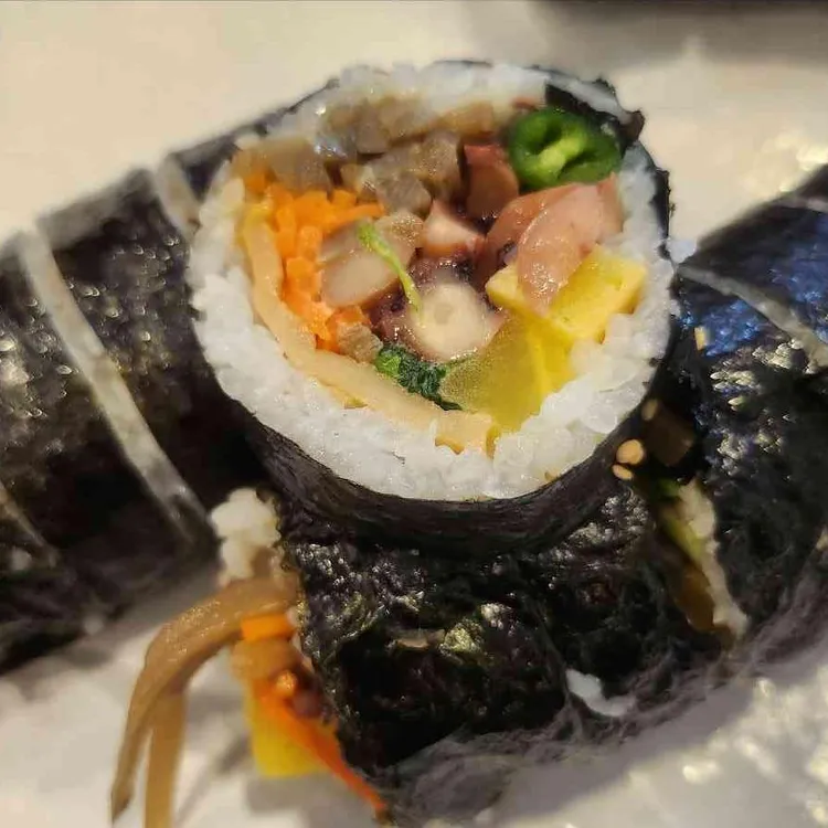 생강김밥 대표 사진
