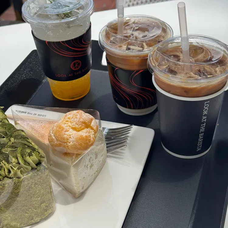 룩앳더바리스타 대표 사진