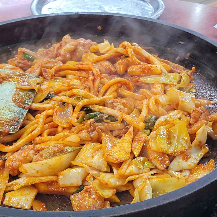 1.5닭갈비 사진 2