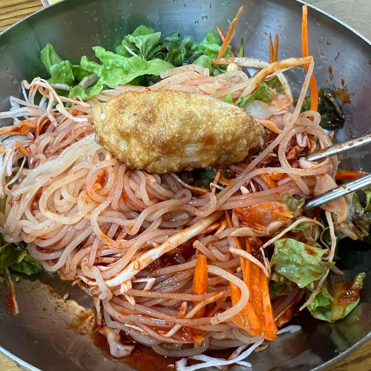 진주만두 대표 사진