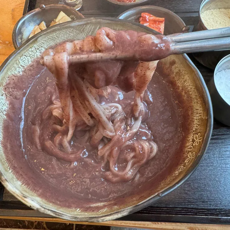 신가네칼국수 대표 사진