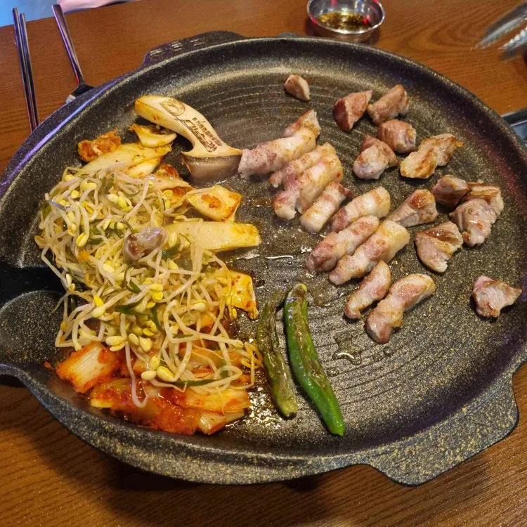 돼슐랭 대표 사진