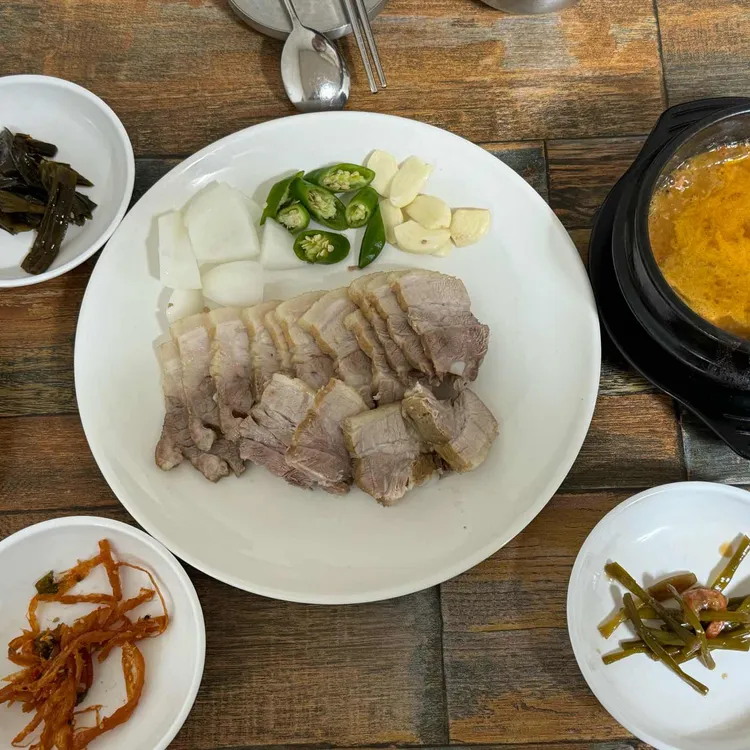 사계절팥칼국수 대표 사진