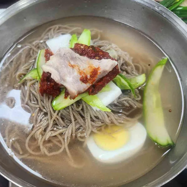 만포막국수 사진 2