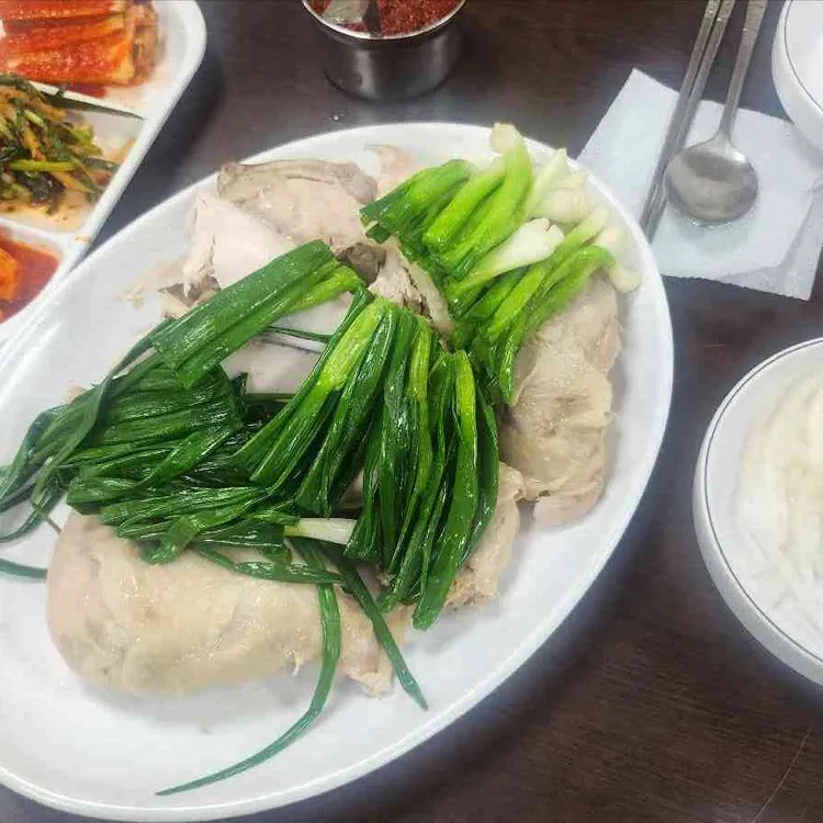 만포막국수 사진 1