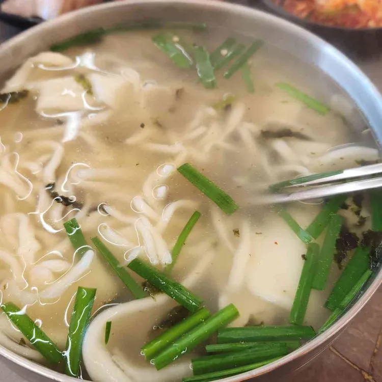 김경자 원조손칼국수&보쌈 사진 2