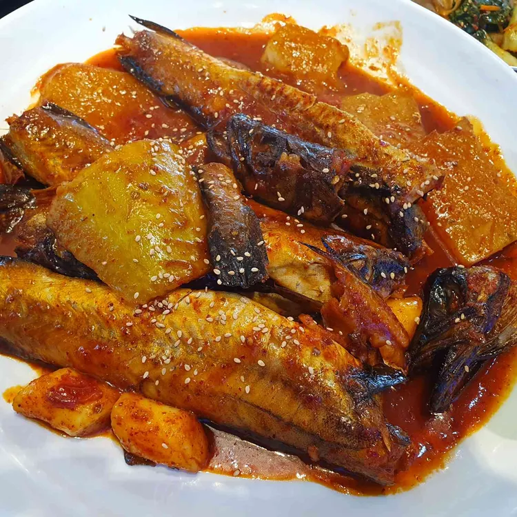 정담은 코다리 대표 사진