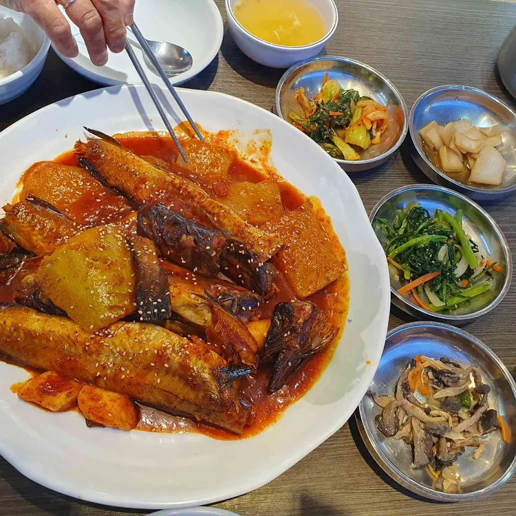 정담은 코다리 대표 사진