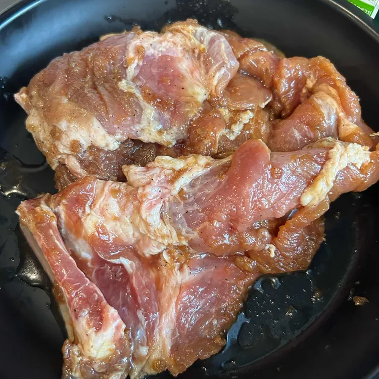 만포갈비 대표 사진