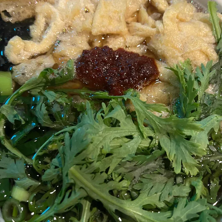 한신우동 대표 사진