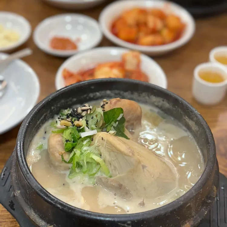 토속촌 사진