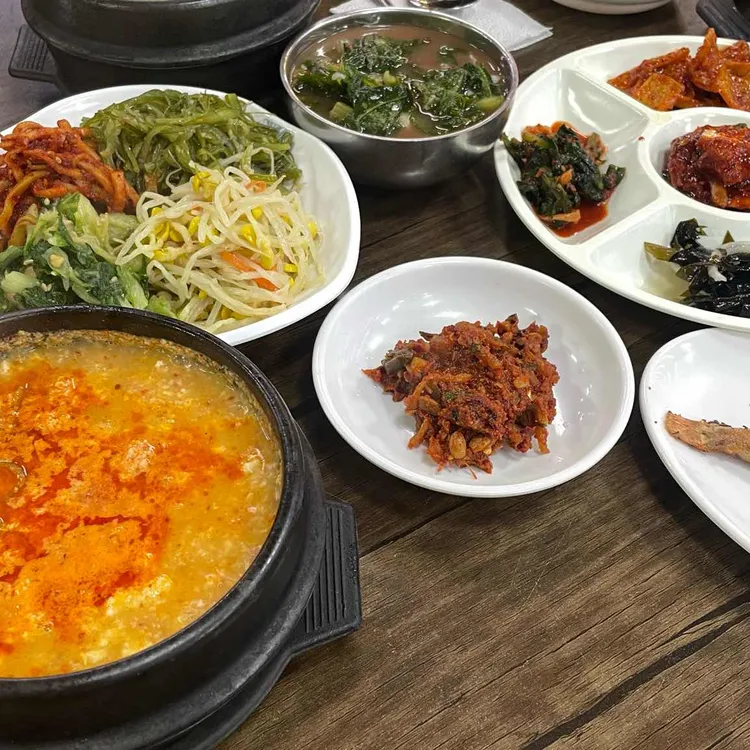 명자식당 대표 사진