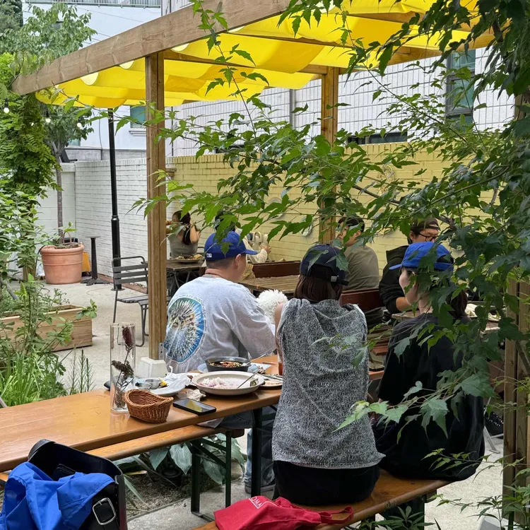 카페 와일드덕 사진