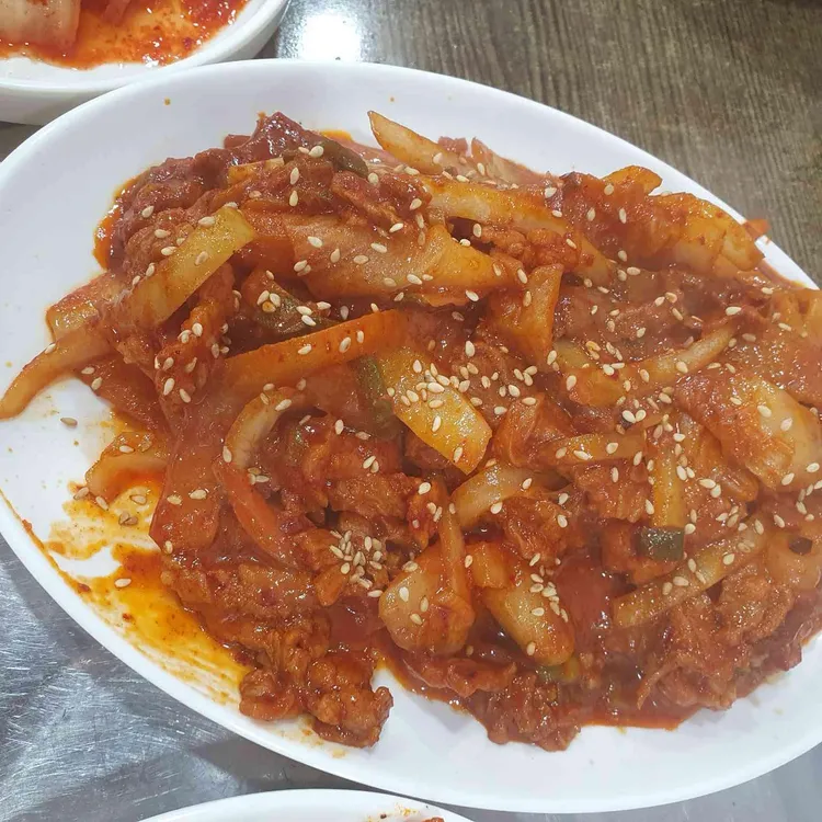 종로식당 대표 사진