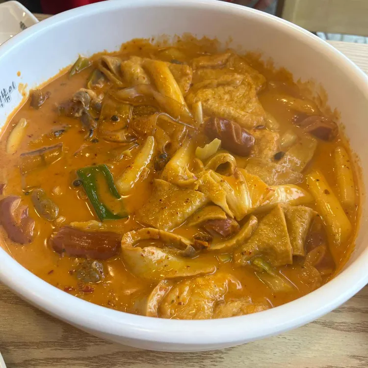 동대문엽기떡볶이 대표 사진