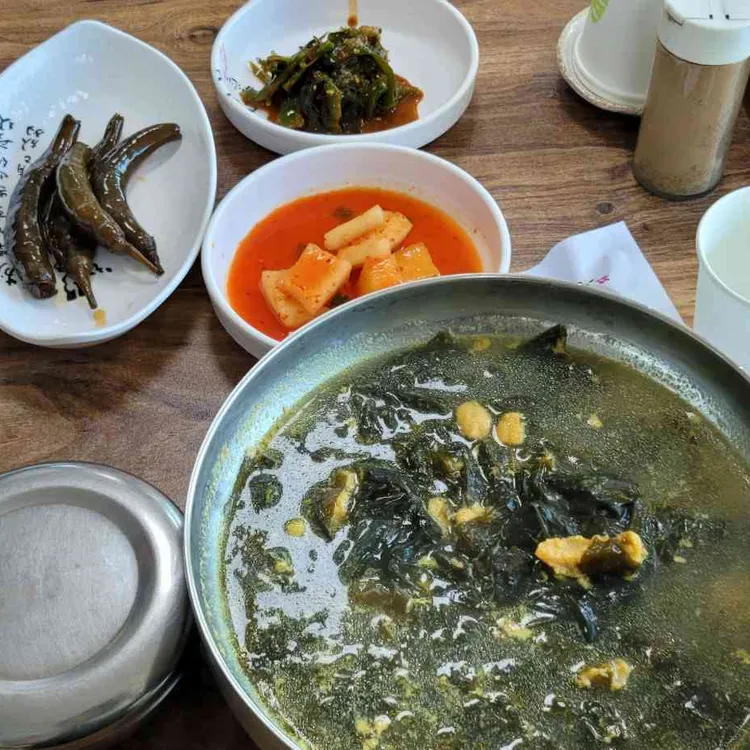 고성자연산섭성게마을 사진 1