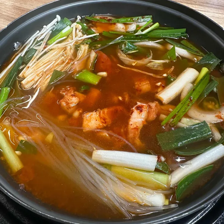고령촌돼지찌개 대표 사진