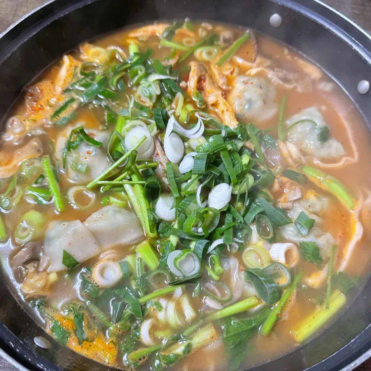 석기정부대찌개 대표 사진