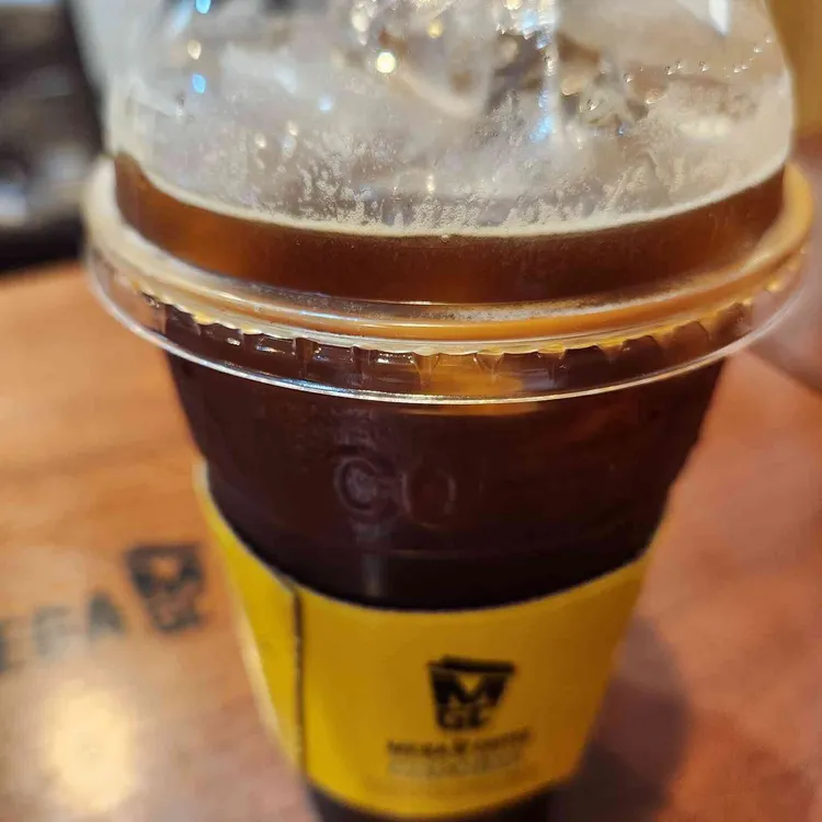 메가커피  대표 사진